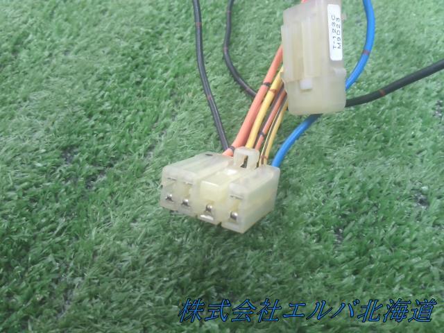 【代引き不可】エンジンスターター用車種別ハーネス・トヨタ/ダイハツ車用