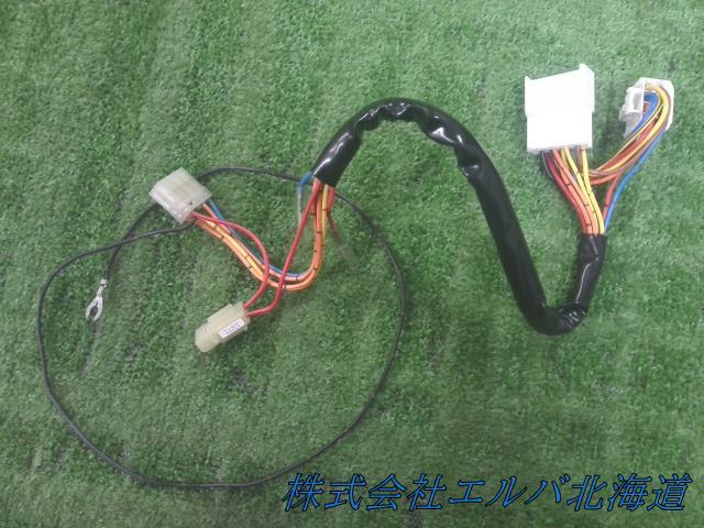 【代引き不可】エンジンスターター用車種別ハーネス・トヨタ/ダイハツ車用