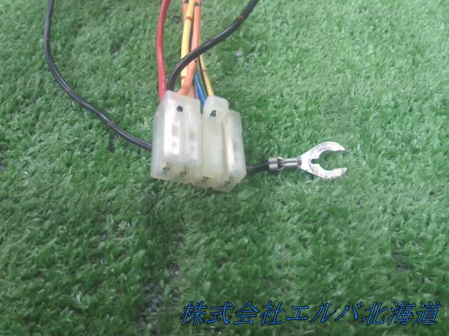 【代引き不可】エンジンスターター用車種別ハーネス・トヨタ/ダイハツ車用