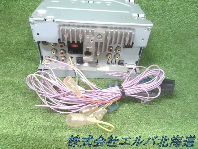 DVDプレイヤー・カロッツェリア・オーディオ・FH-780D