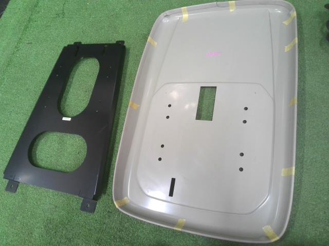 アルパイン・TMX-R1050VG/GB・フリップダウンモニター