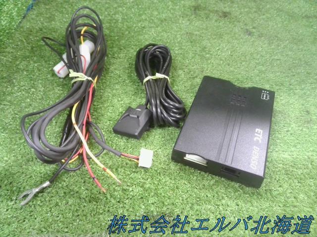 【代引不可】ETC・デンソー・DIU-9401・音声案内タイプ・アンテナ