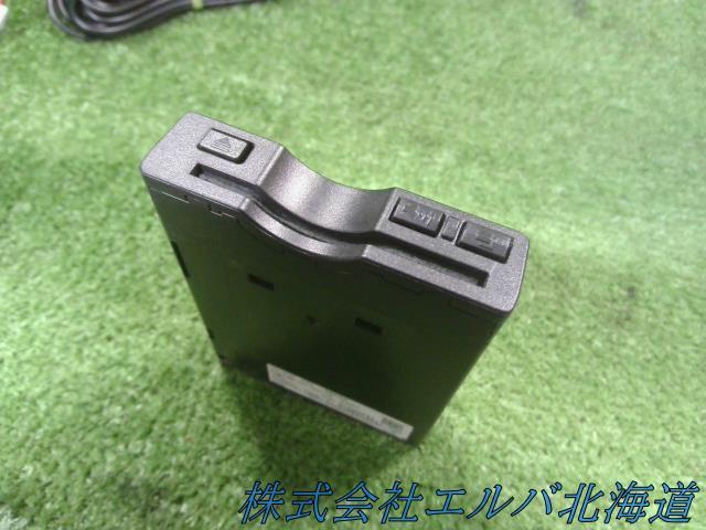 【代引不可】ETC・デンソー・DIU-9401・音声案内タイプ・アンテナ