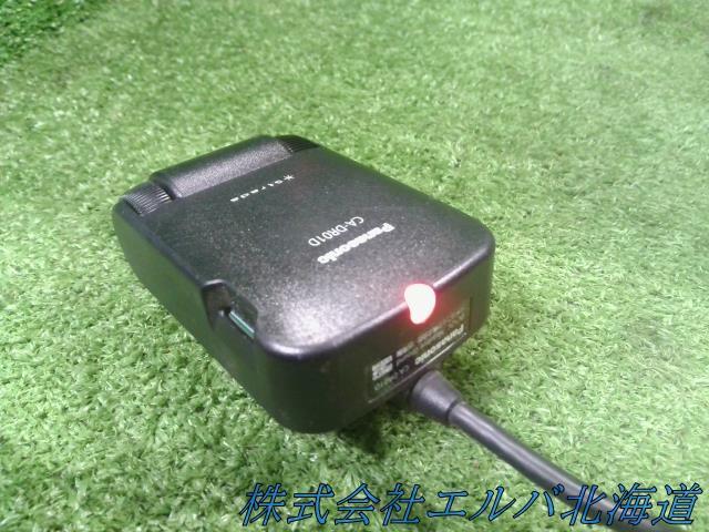 【代引不可】ドライブレコーダー・ドラレコ・パナソニック・CA-DR01D・ナビ連動