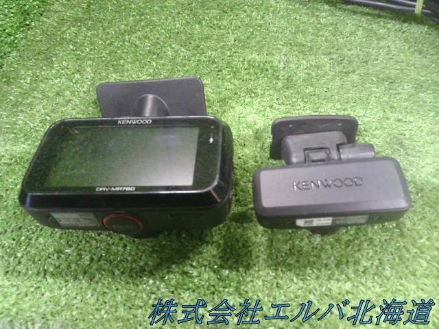 【代引不可】ドライブレコーダー・ドラレコ・ケンウッド・DRV-MR760・前後