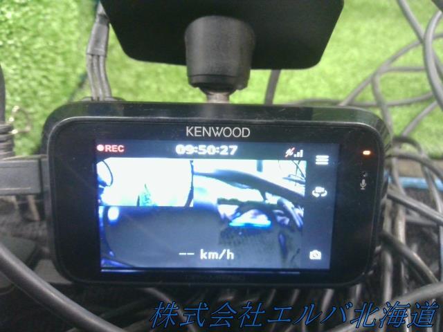 【代引不可】ドライブレコーダー・ドラレコ・ケンウッド・DRV-MR760・前後