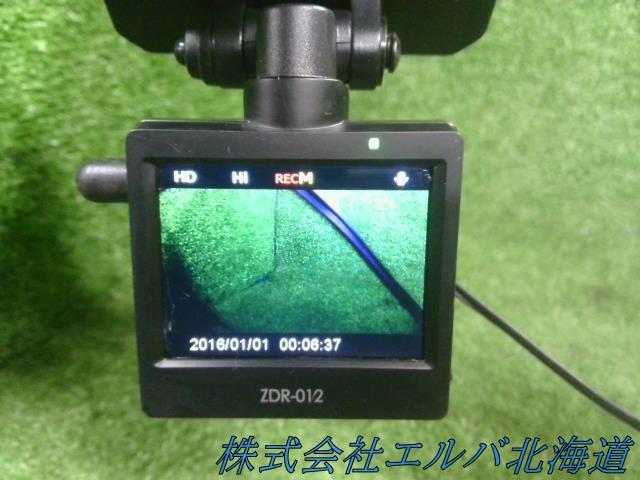 【代引不可】ドライブレコーダー・ドラレコ・コムテック・ZDR012