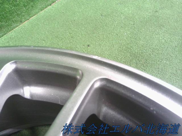 17x7J+53・5穴 PCD114.3/エコフォルム・アルミホイール・4本セット