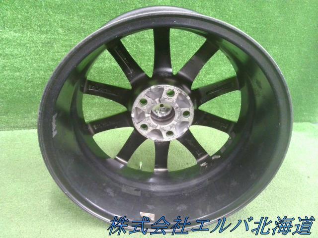 17x7J+37・5穴 PCD114.3/マナレイジャパン・ユーロスピード・アルミホイール・4本セット
