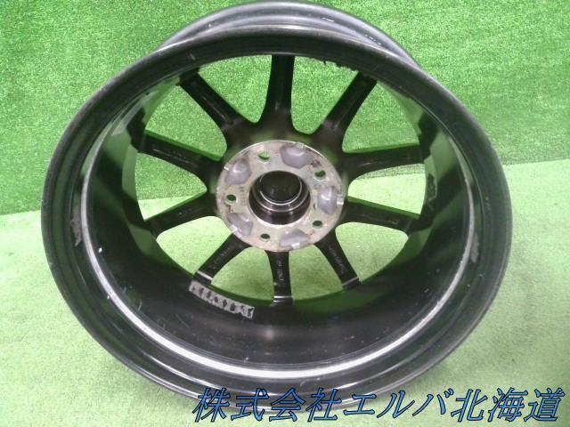 15x6J+43・5穴 PCD114.3/ホットスタッフコーポレーション・G-speed・アルミホイール・4本セット