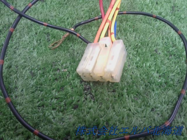 【代引き不可】エンジンスターター用車種別ハーネス・ユピテル・N-108・日産車用