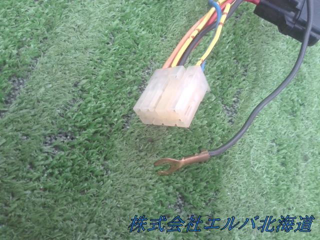 【代引き不可】エンジンスターター用車種別ハーネス・ユピテル・M-107R・三菱車用