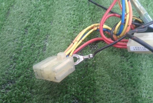 【代引き不可】エンジンスターター用車種別ハーネス・ユピテル・M-108R・三菱車用