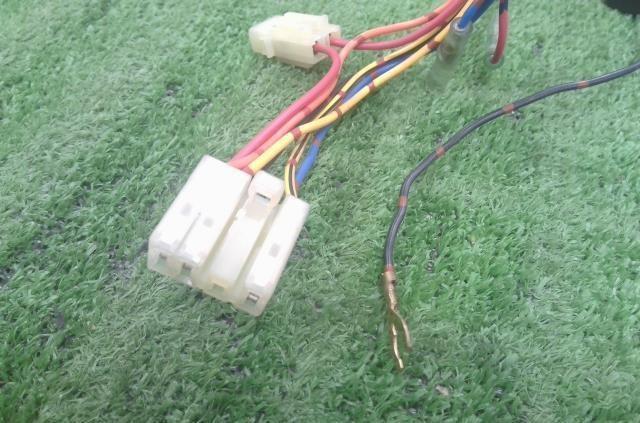 【代引き不可】エンジンスターター用車種別ハーネス・ユピテル・T-116C・トヨタ