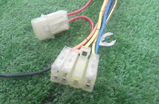 【代引き不可】 エンジンスターター用車種別ハーネス・ユピテル・S-110・スズキ車用