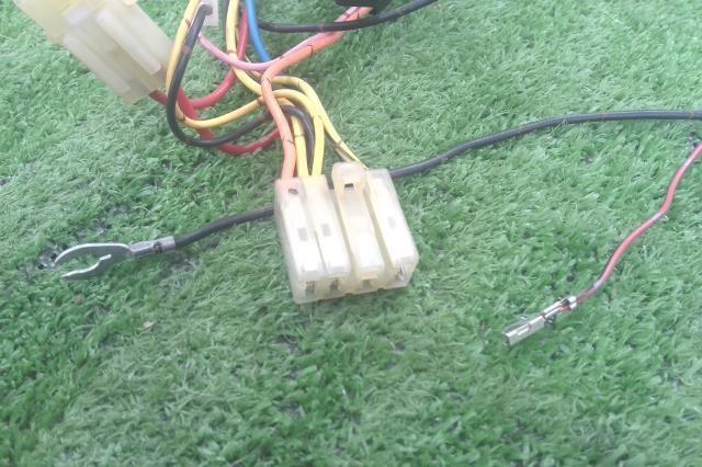 【代引き不可】エンジンスターター用車種別ハーネス・ ユピテル・S-117・スズキ車用