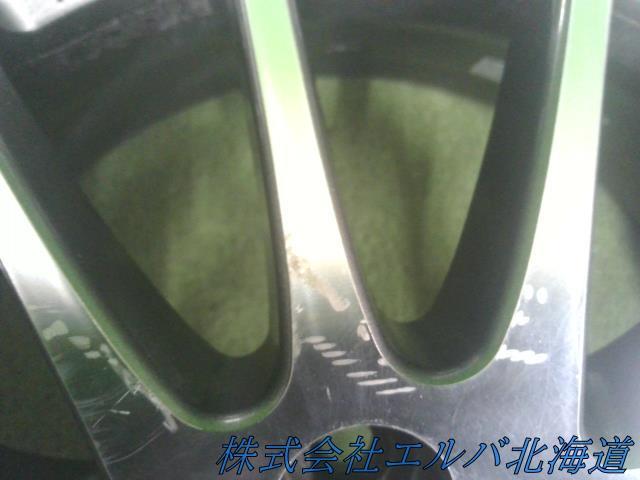 16×6.5J+53・5穴 PCD114.3/ブリヂストンFVS・エコフォルム・アルミホイール・4本セット