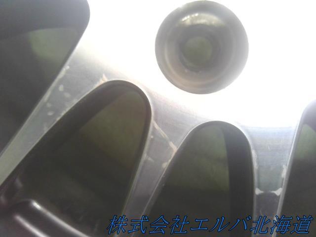 16×6.5J+53・5穴 PCD114.3/ブリヂストンFVS・エコフォルム・アルミホイール・4本セット