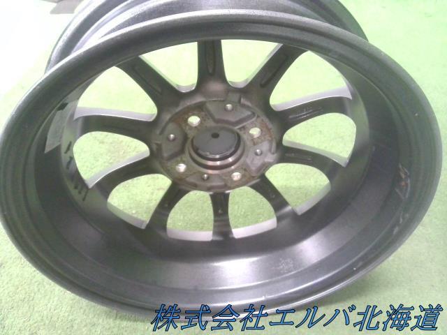 軽自動車用・14x4.5J+43・4穴 PCD100/エーテック・シュナイダー・アルミホイール・4本セット