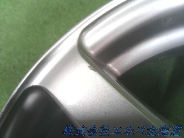 14×5.5J+50・4穴 PCD100/YFC・LAYCEA・アルミホイール・4本セット