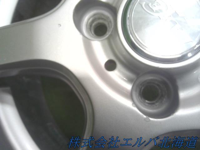 14×5.5J+50・4穴 PCD100/YFC・LAYCEA・アルミホイール・4本セット