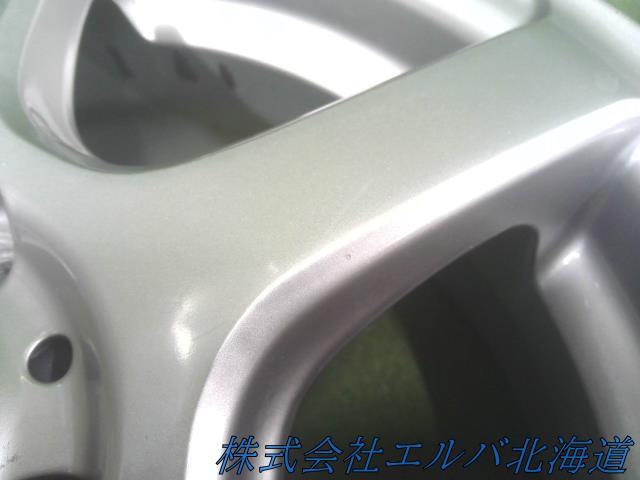 14×5.5J+50・4穴 PCD100/YFC・LAYCEA・アルミホイール・4本セット
