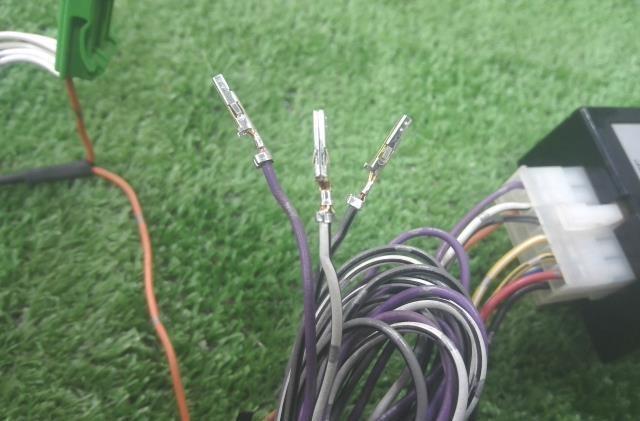 【代引き不可】エンジンスターター用・イモビハーネス・ ユピテル・A-88