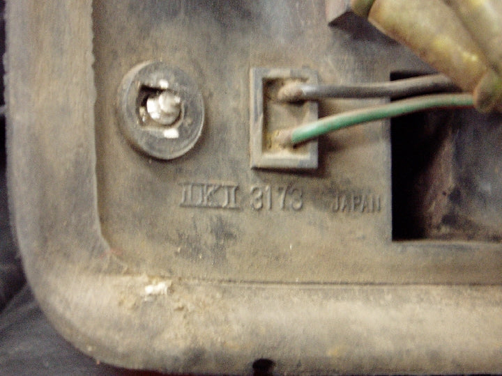 いすゞ/フォアード/FRR12/左クリアランスランプ