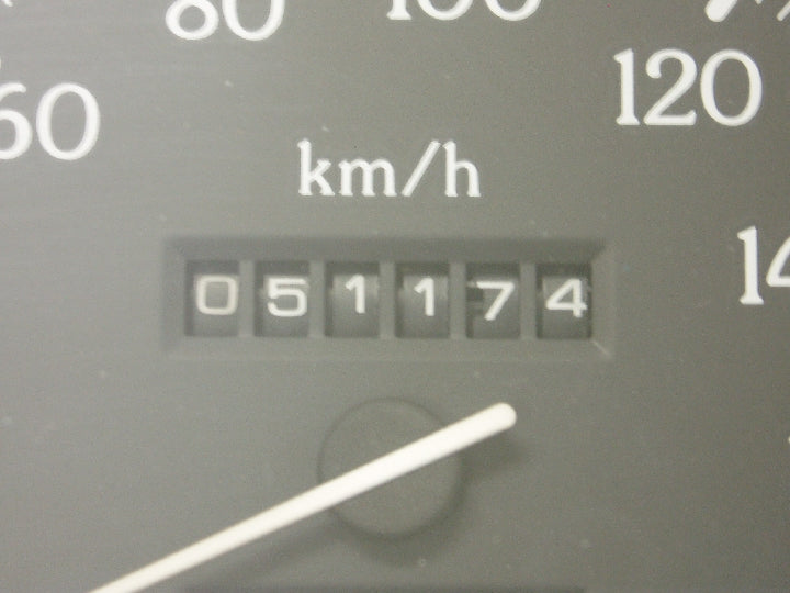 日産/プレセア/R11/スピードメーター