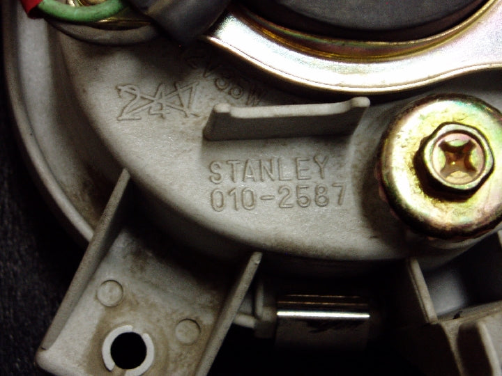 スズキ/アルト・ワークス/HA22S/左フォグランプ