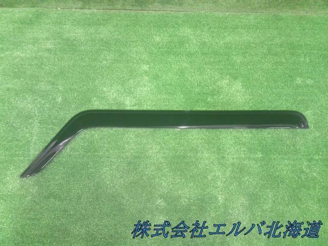 スズキ・ジムニー・JB64W・ドアバイザー単体・左のみ