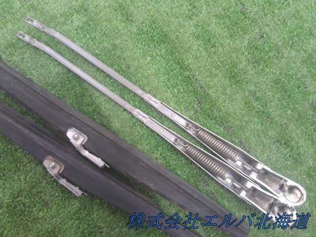 トヨタ・クラウン・RS41・旧車・ワイパーアーム・左右セット・同一形状品
