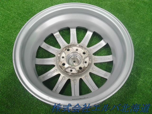 軽自動車用・14x4.5J+45・4穴 PCD100/ベスト・DOS・アルミホイール・4本セット