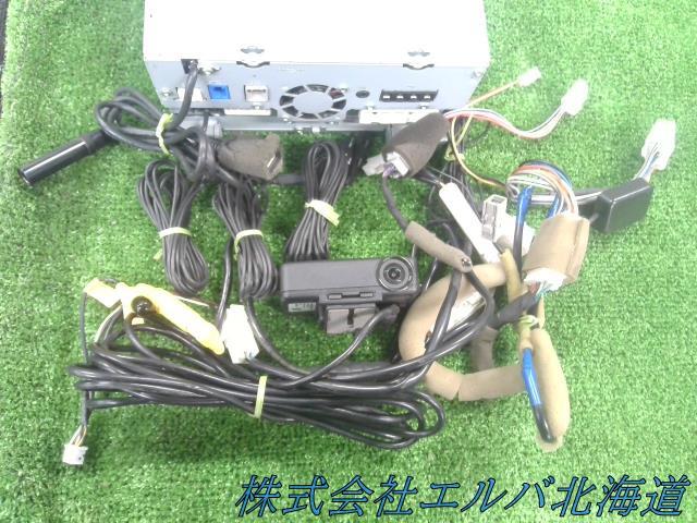 ダイハツ純正・カーナビゲーション ・ケンウッド・NMZK-W69D・ フルセグ・Bluetooth