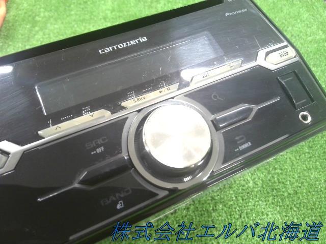 オーディオ・カロッツェリア・FH-3100・2DIN・CD