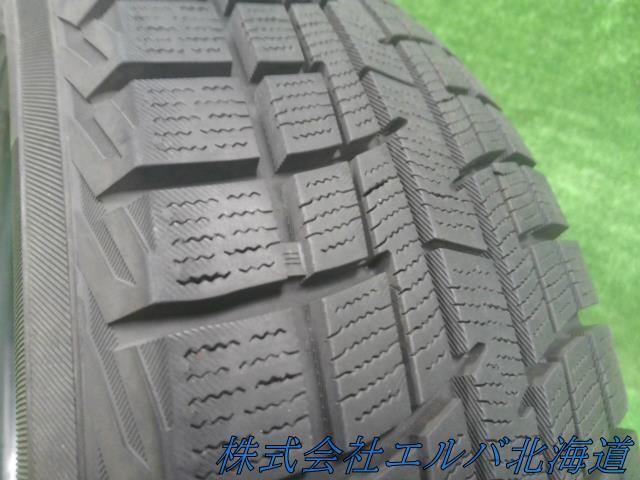 165/65R14・プラクティバアイスBP02・スタッドレス・1本のみ