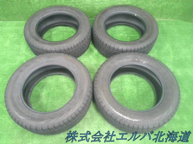 265/60R18・22年・ヨコハマ・アイスガードG075・スタッドレス・4本セット