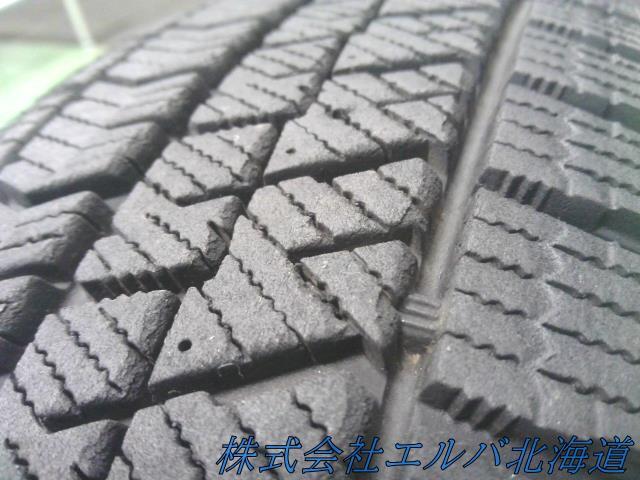 155/70R13・22年・ブリヂストン・ブリザックVRX2・スタッドレス・1本のみ