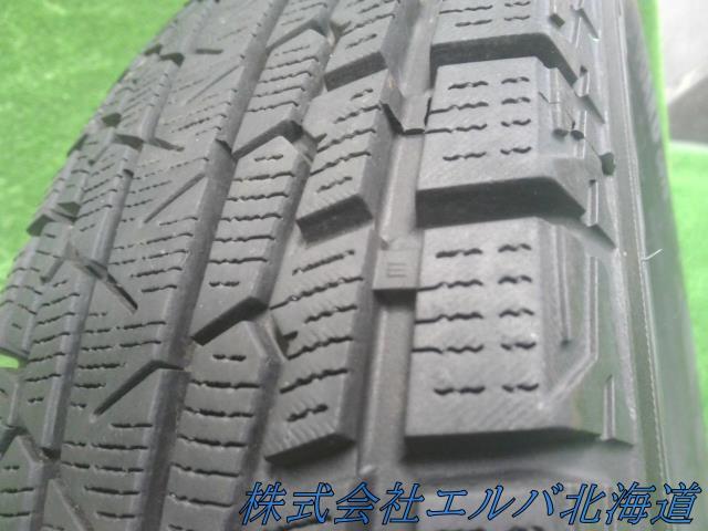 175/80R16・22年・ヨコハマ・アイスガードG075・スタッドレス・1本のみ