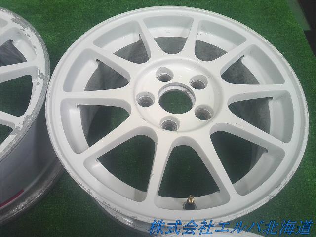 【ジャンク品】16×7.0J+50・5穴 PCD114.3/インテグラ・TypeR・DC2・98spec・純正・16インチ・アルミホイール・4本セット
