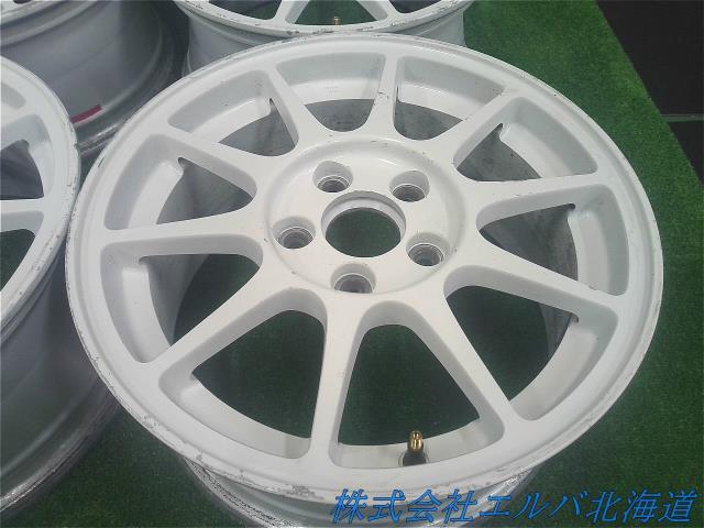 【ジャンク品】16×7.0J+50・5穴 PCD114.3/インテグラ・TypeR・DC2・98spec・純正・16インチ・アルミホイール・4本セット
