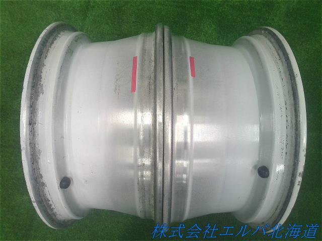 【ジャンク品】16×7.0J+50・5穴 PCD114.3/インテグラ・TypeR・DC2・98spec・純正・16インチ・アルミホイール・4本セット