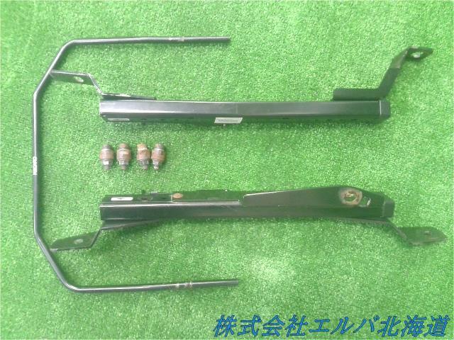 三菱・ランサー・CZ4A・レカロ・シートレール・ベースフレーム・ランサー・ギャラン用・運転席側