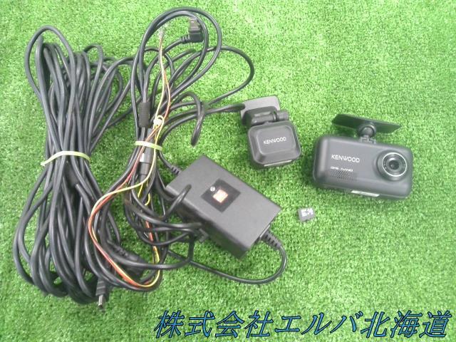 【代引不可】ドライブレコーダー・ドラレコ・前後・DRV-MR740