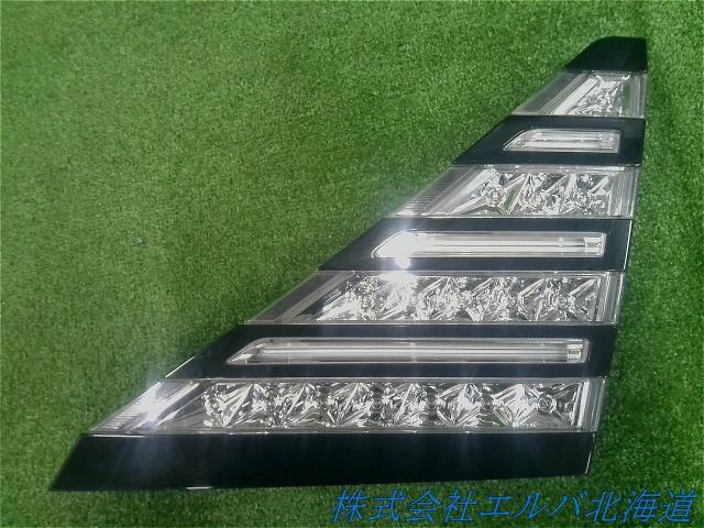 アルファード・ANH25W・VALENTI・JEWEL・TAIL・LAMP・TRAD・4点セット