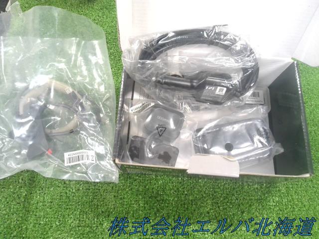 【未使用】ケンウッド・ドライブレコーダ・DRV-MP740・前後タイプ
