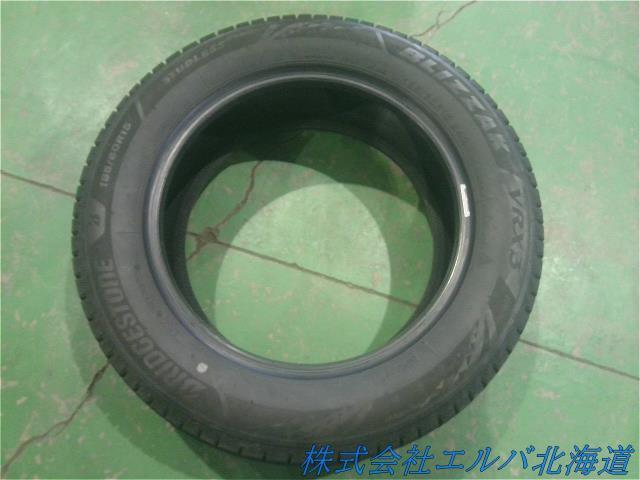 185/60R15・ブリヂストン・ブリザックVRX3・スタッドレス・1本のみ