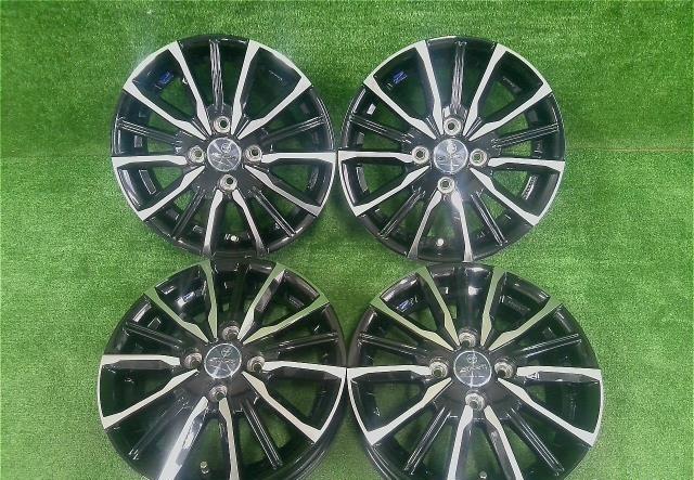 軽自動車用・14×4．5J＋45・4穴 PCD100／KYOHO 