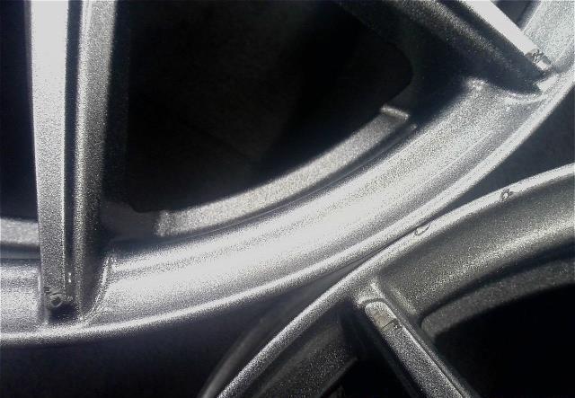 15×6.0J+45・5穴 PCD114.3/ヒューマンライン・HS08・アルミホイール・4本セット