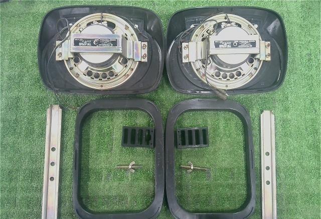 【ジャンク品】カロッツェリア・リア・TS-R400・置型・スピーカー